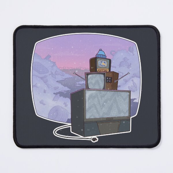 Item preview, TV Snow Man designed and sold by Knadire.