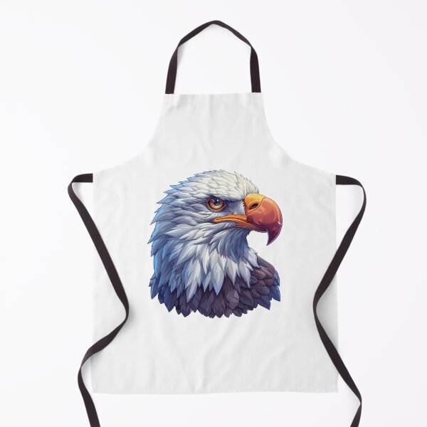Item preview, Bald eagle designed and sold by Stickermagician.