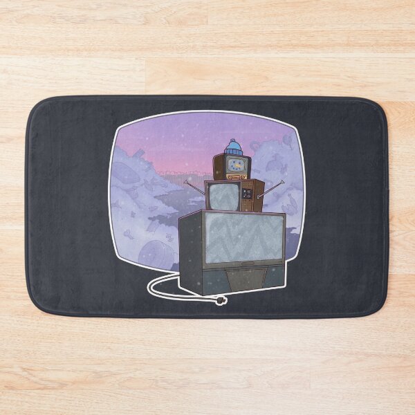 Item preview, TV Snow Man designed and sold by Knadire.