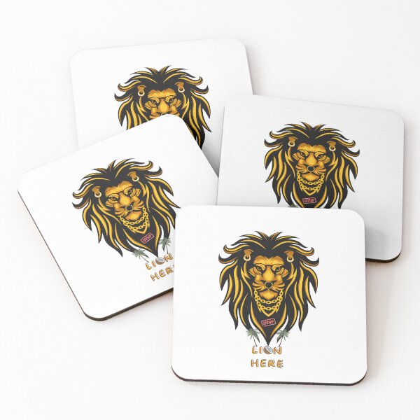 Item preview, Roar of Nature "Lion here" designed and sold by CraftyExplorer.