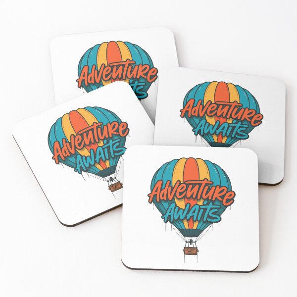 Item preview, Adventure Awaits  designed and sold by Elite Prints .