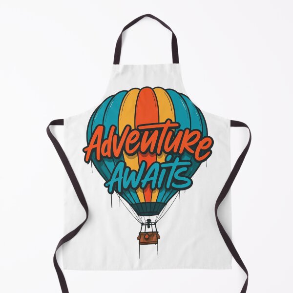 Item preview, Adventure Awaits  designed and sold by Elite Prints .