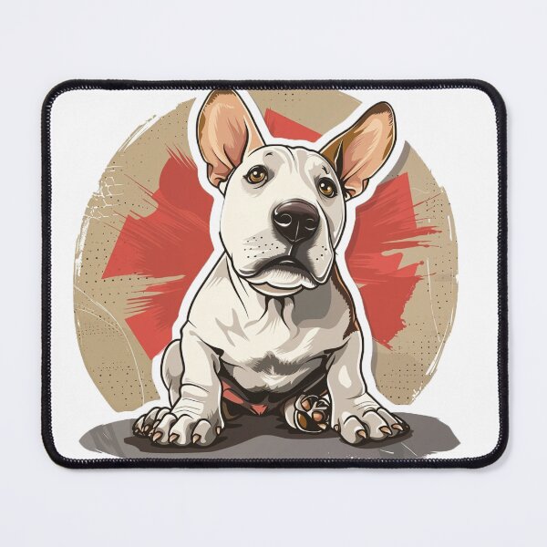 Item preview, Cute cartoon dog designed and sold by Stickermagician.