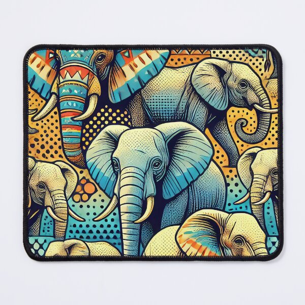 Item preview, Sacred Elephant designed and sold by WildlifeSafari.
