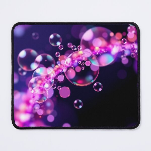 Item preview, Colorful Bubble Symphony designed and sold by 0penvimark.
