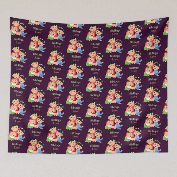 Item preview, Siblings designed and sold by Chekky.