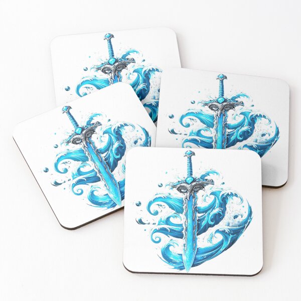 Item preview, Ocean Sword designed and sold by Enzo16B.