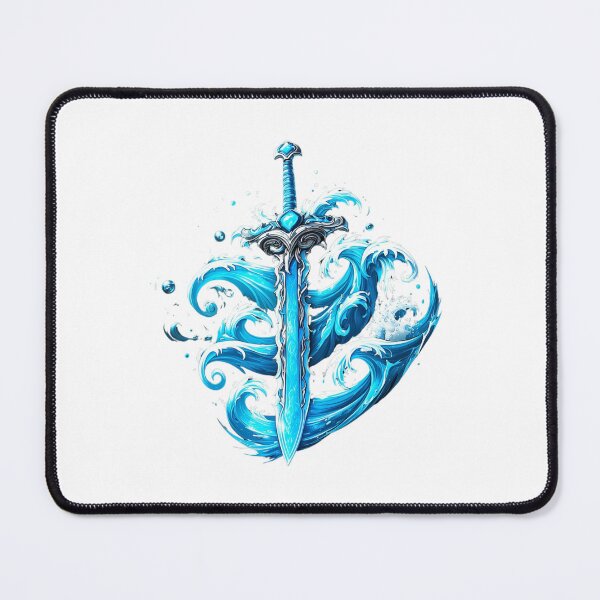 Item preview, Ocean Sword designed and sold by Enzo16B.