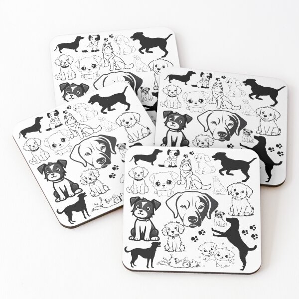 Item preview, So many dogs designed and sold by AnniesArrow.
