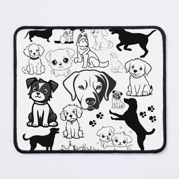 Item preview, So many dogs designed and sold by AnniesArrow.