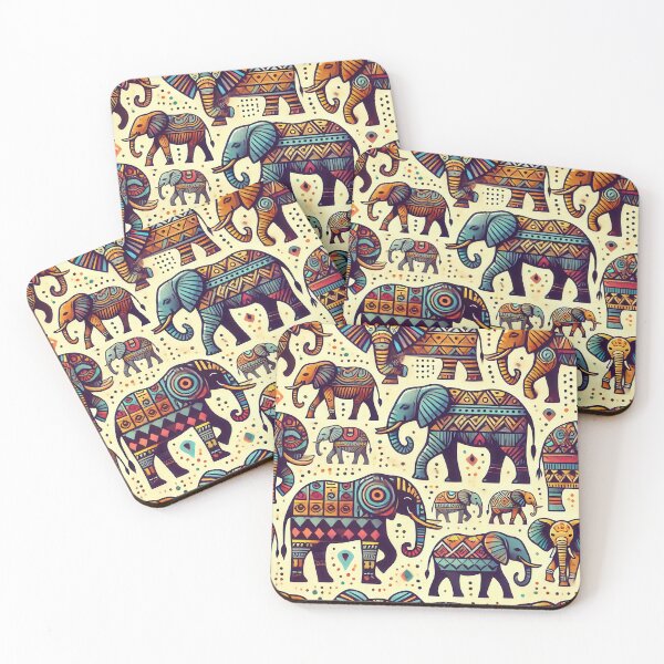 Item preview, Majestic African Elephant designed and sold by WildlifeSafari.