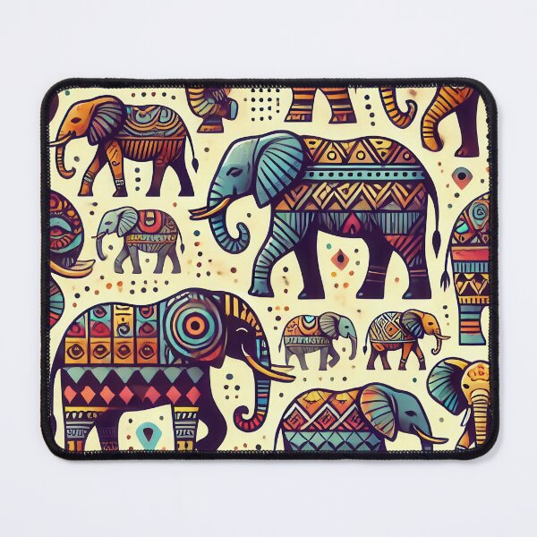 Item preview, Majestic African Elephant designed and sold by WildlifeSafari.