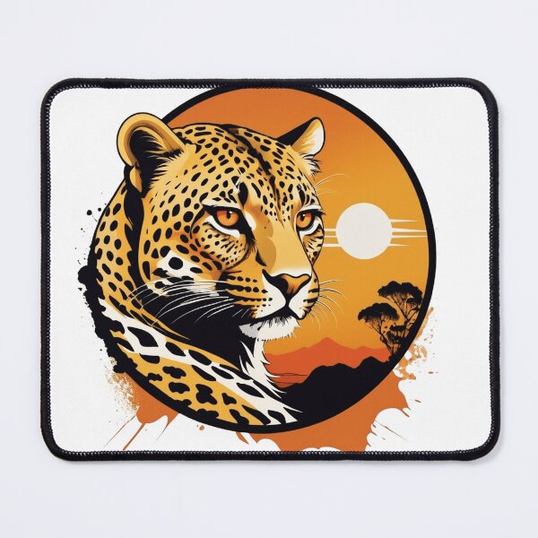 Item preview, Cheetah Charmer designed and sold by Elite Prints .