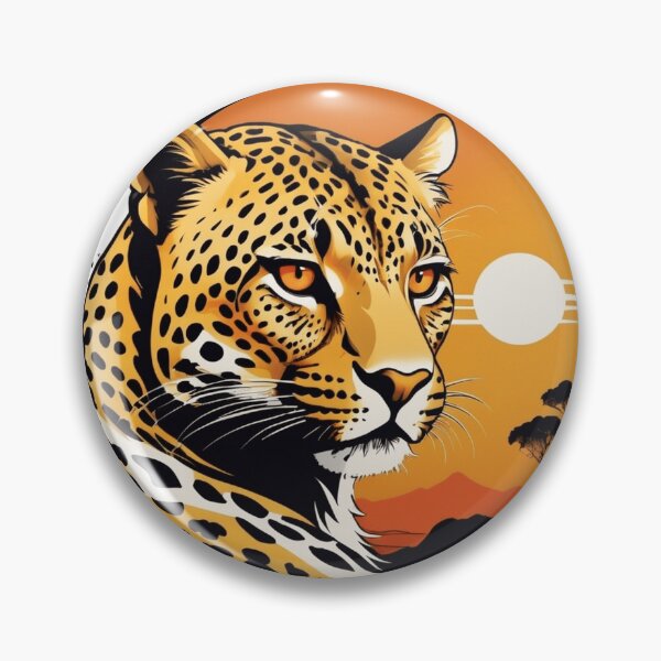 Item preview, Cheetah Charmer designed and sold by Elite Prints .