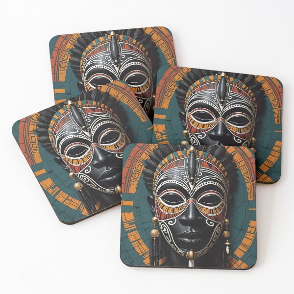 Item preview, African Tribal Art style by shs_kenya  designed and sold by Shs-Kenya.
