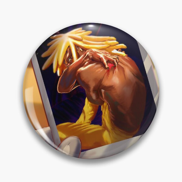 Item preview, I reject my humanity designed and sold by Aclusterofstars.