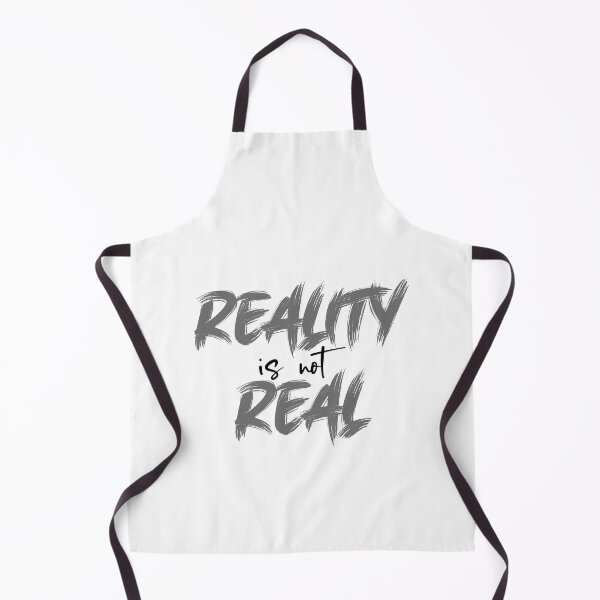 Item preview, Reality is not real t-shirt, unisex shirt, funny shirts, women shirt, life quote t-shirts designed and sold by kandoussishop.