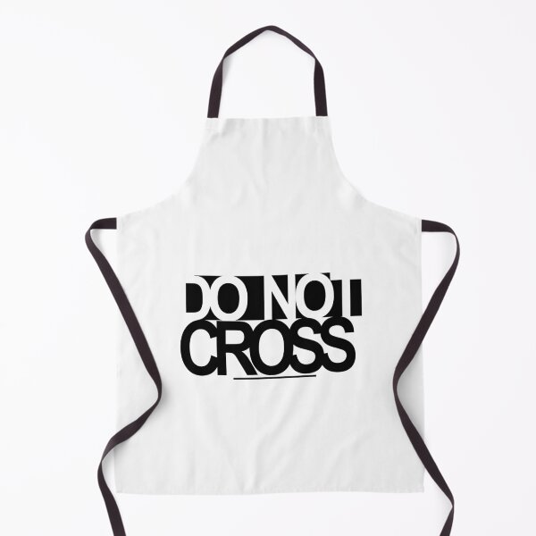 Item preview, Do not cross t-shirt, unisex shirt, funny shirts, women shirt, life quote t-shirts designed and sold by kandoussishop.