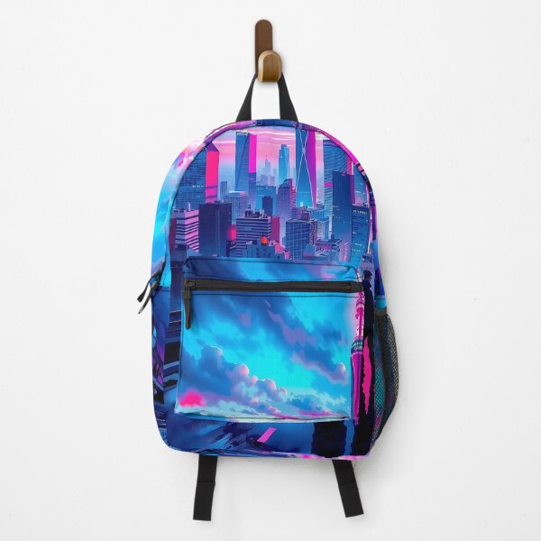 Item preview, Crimson City Lights designed and sold by PanoramaPrints.