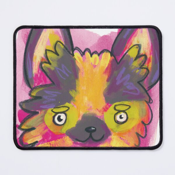 Item preview, Marquise von Kleinmut – brave little Chihuahua designed and sold by Laura Hartleif.