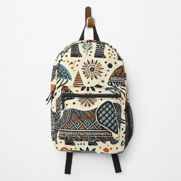 Item preview, Colorful Ethno Elephant designed and sold by WildlifeSafari.