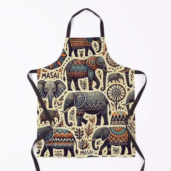 Item preview, African Elephant Harmony designed and sold by WildlifeSafari.