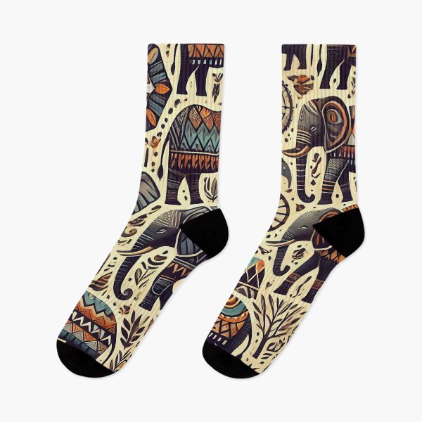 Item preview, African Elephant Harmony designed and sold by WildlifeSafari.