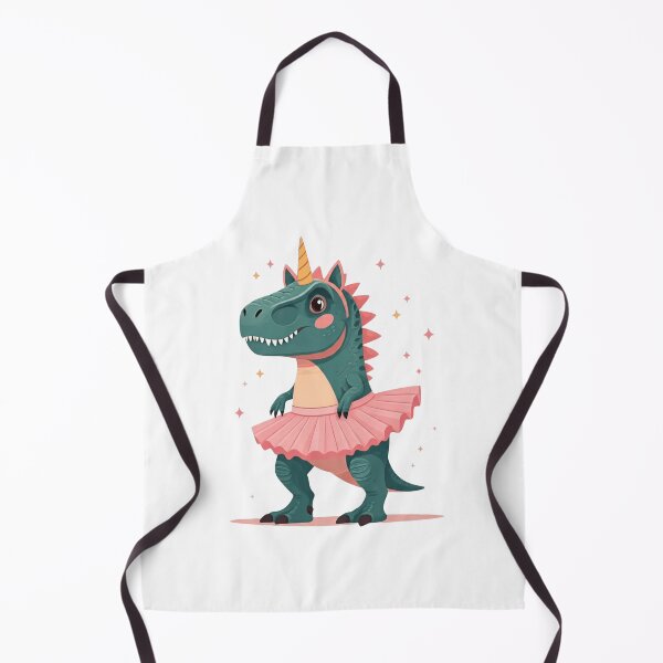 Item preview, Dancing Dino designed and sold by Elite Prints .
