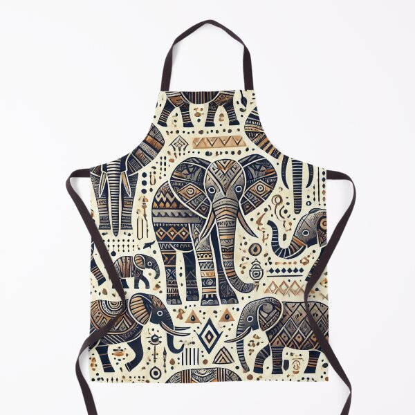 Item preview, Elephant Spirit Art designed and sold by WildlifeSafari.