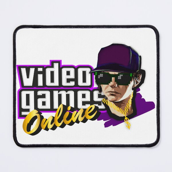Item preview, Epic Video Game Adventure - Online Gaming Design" designed and sold by NarpLTD.