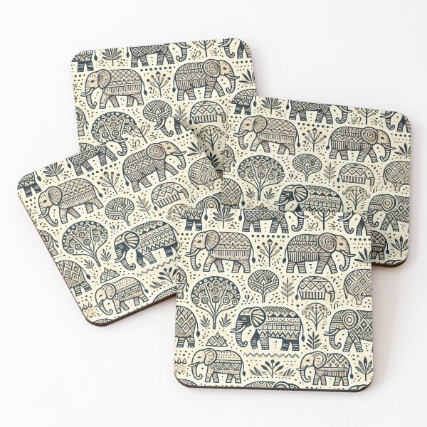 Item preview, Traditional Ethno Elephant designed and sold by WildlifeSafari.