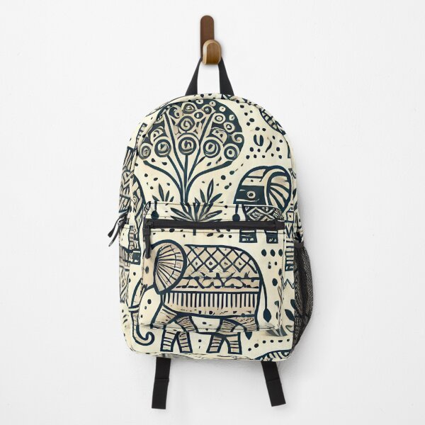 Item preview, Traditional Ethno Elephant designed and sold by WildlifeSafari.