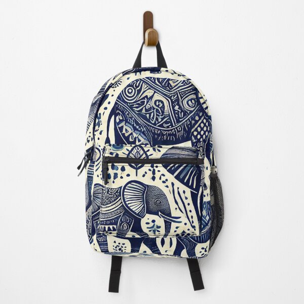 Item preview, Elephant Mandala Ethnic Vibes designed and sold by WildlifeSafari.