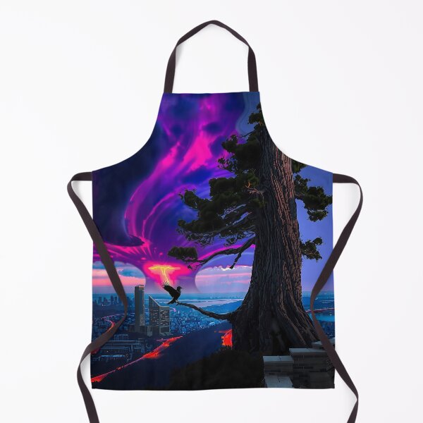 Item preview, Violet Twilight Embrace designed and sold by PanoramaPrints.