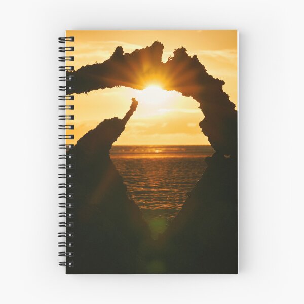 Item preview, Golden Hour Shipwreck Sunrise at Irish Beach Photograph 6 designed and sold by Marcin W Photography.