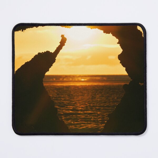 Item preview, Golden Hour Shipwreck Sunrise at Irish Beach Photograph 6 designed and sold by Marcin W Photography.