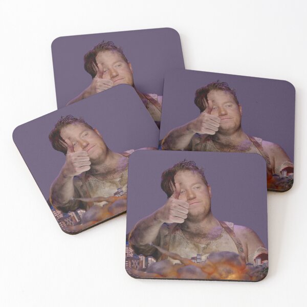 Item preview, Brennan Lee Mulligan Approves - Never Stop Blowing Up designed and sold by Pranoodle S.