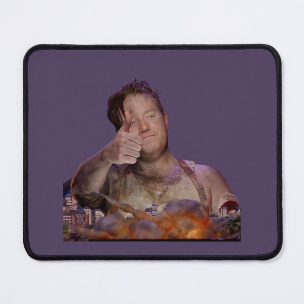 Item preview, Brennan Lee Mulligan Approves - Never Stop Blowing Up designed and sold by Pranoodle S.