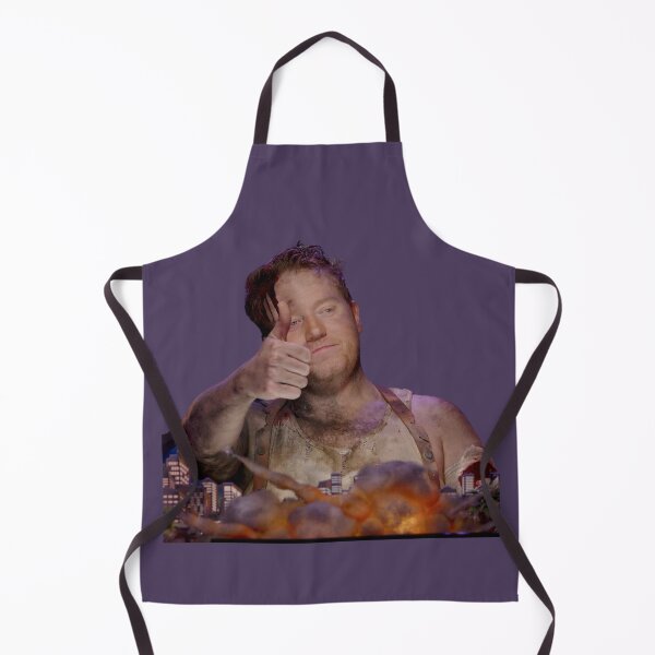 Item preview, Brennan Lee Mulligan Approves - Never Stop Blowing Up designed and sold by Pranoodle S.
