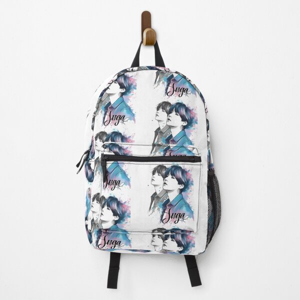 Item preview, SUGA from Bangtan Boys BTS by Hello K-pop designed and sold by Sommer Studio Designs.