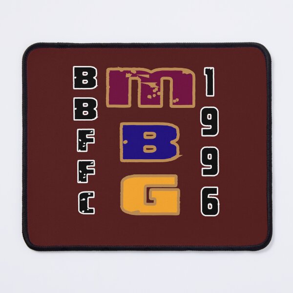 Item preview, Maroon, Blue, & Gold forever designed and sold by PridefulLion.