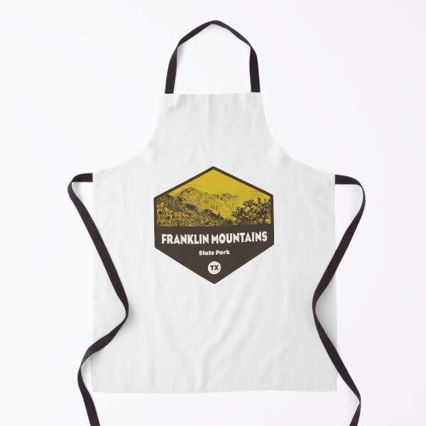 Item preview, Franklin Mountains State Park El Paso Texas designed and sold by Esskay Designs.