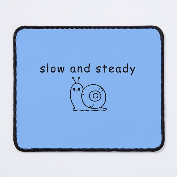 Item preview, Slow and Steady designed and sold by LeafPH.