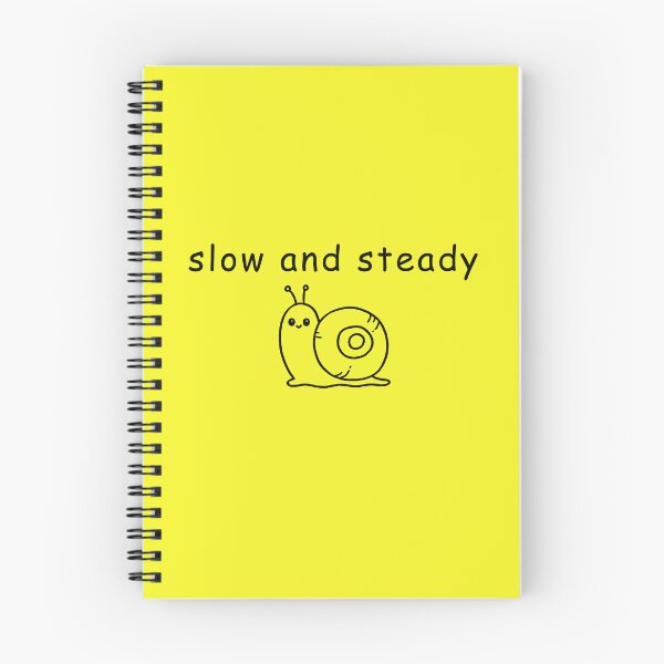 Item preview, Slow and Steady designed and sold by LeafPH.