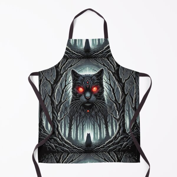 Item preview, The Watchful Feline - Werecat Chronicles Book Image Series designed and sold by Meta2Physical.