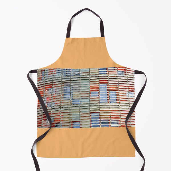 Item preview, Detail of the glass window of the Agbar tower, Barcelona designed and sold by manoloshoping.