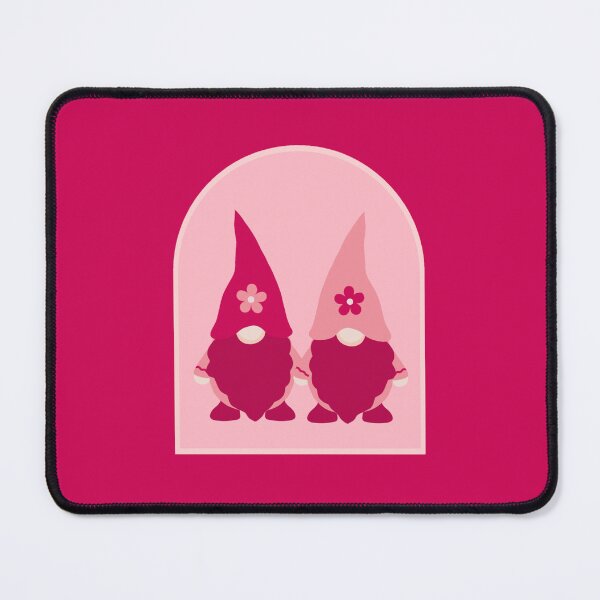Item preview, Valentines gonk couple designed and sold by Osaseredesigns.