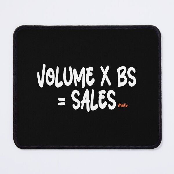 Item preview, Volume x BS designed and sold by WhimWiz.