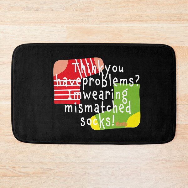 Item preview, Mismatched socks designed and sold by WhimWiz.