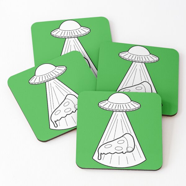 Item preview, UFO Pizza designed and sold by jonn4y.